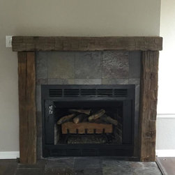 Fireplace Mantel - Products