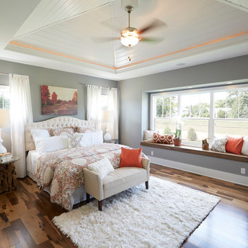 2015 Parade of Homes - The Azalea - Delafield, WI - Woodridge Estates