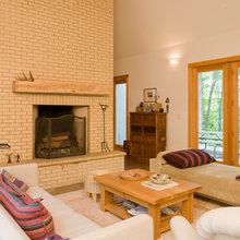 1950s rustic