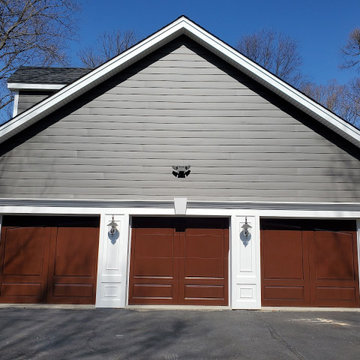Garage Doors Installation in Central Jersey