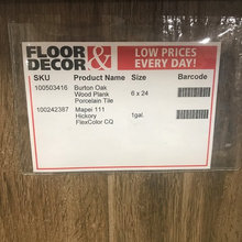 Basement Floor