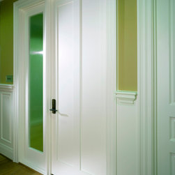 Insidesign Showroom - Interior Doors
