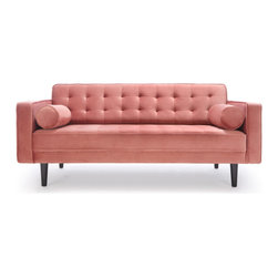 Canap&eacute; 2 places PISTOL - Living Room Furniture
