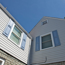 A Whitehall Project - Windows And Doors
