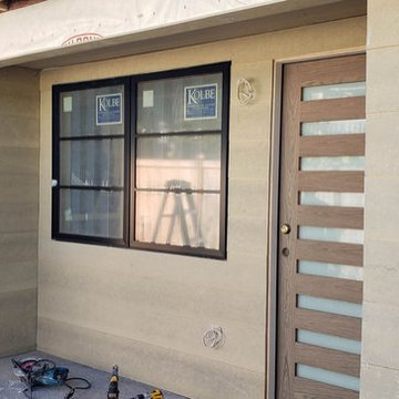 LUXURY SIDING