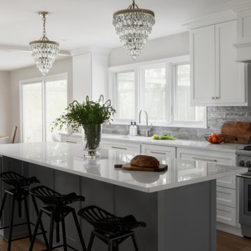 Cozy Remodel in Bayside, WI