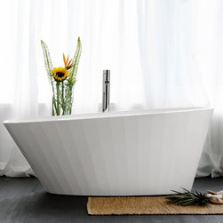 Couture Bathtub BCR01 - Bathtubs