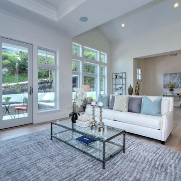 Bay Area custom homes