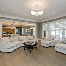 Basement Family Room