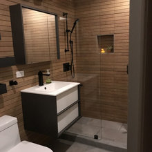 small bathroom