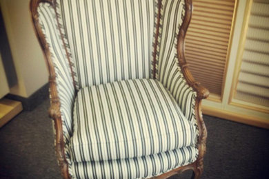Kellner's Upholstery Projects