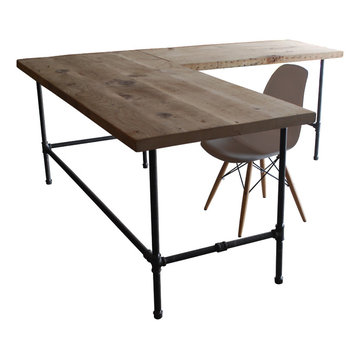 L Shape desk