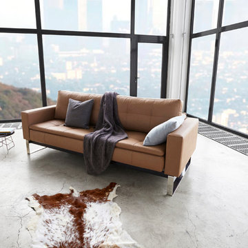 Innovation Dual Chrome Sofa