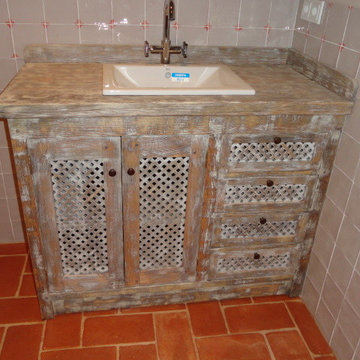 CUARTOS DE BAÑO
