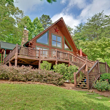 Lake Chatuge Custom Homes