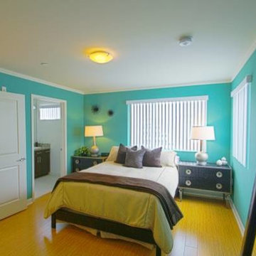 Bedrooms