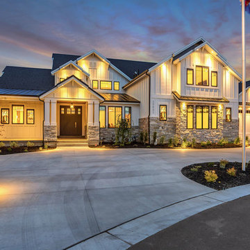 E Builders - The Snow Crest Estate