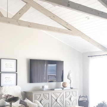 Fresh Coastal Retreat