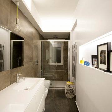 Restyling di un bagno