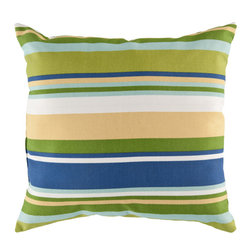 Storm- (ZZ-423) - Decorative Pillows