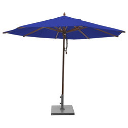 Contemporary Outdoor Umbrellas by The Mine