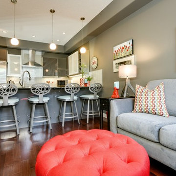 Garneau Condo