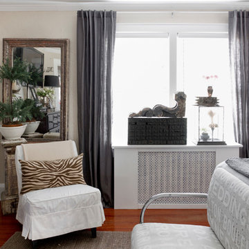 My Houzz: Relaxed, Classic and Collected in New Jersey
