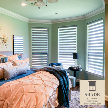 Roller Shades, Woven Shades, Banded Shades