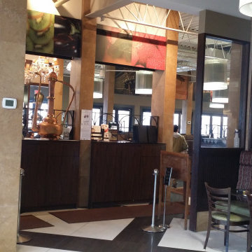 Paramount London Resturant