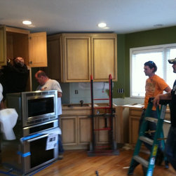 Parker Kitchen Remodel - Products