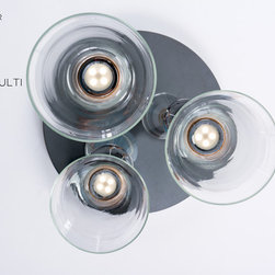 Ayre Architectural Lighting - Naked Multi Pendant - Pendant Lighting