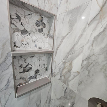 Frisco Master Bathroom Remodel