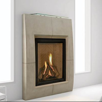 Heat N Glo Gas Fireplaces - Everest