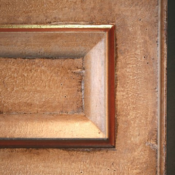 Cabinet Finishes
