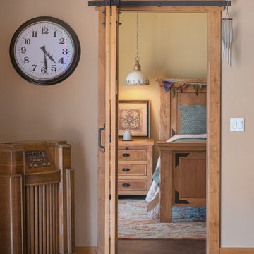 Lake Washington Rustic Custom