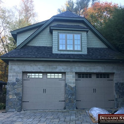 Works in Progress - Siding And Stone Veneer