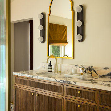 Hollywood Hills Renovation
