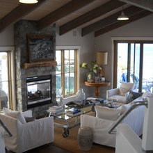 family room
