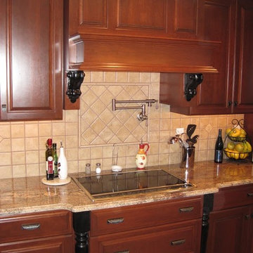 Our Work