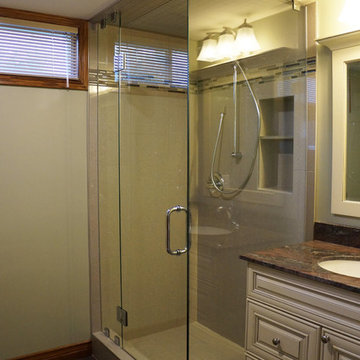 Bathroom Makeover
