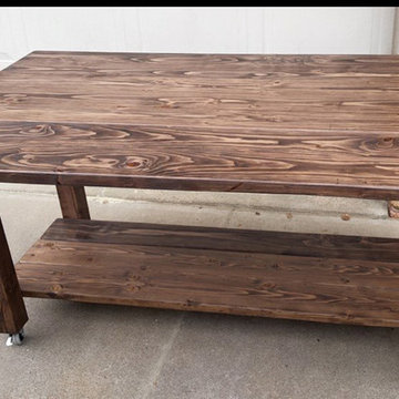 Kitchen Island