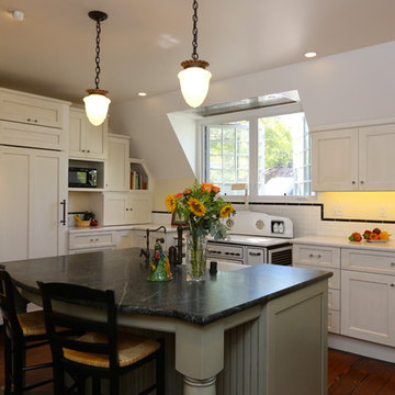 Carriage House Remodel