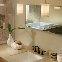 Bathroom Lighting - Pendant Lighting