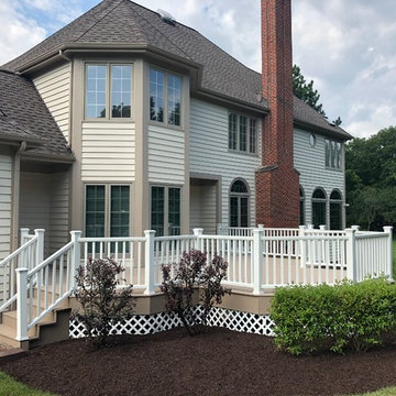 Wauconda Trex deck_ Trex transcend