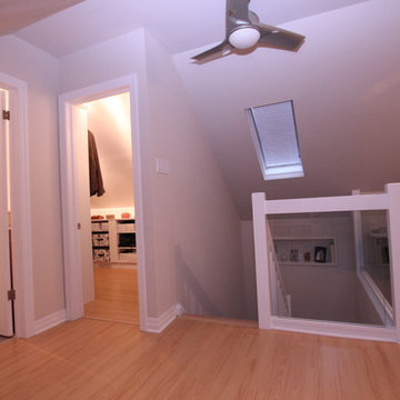 Attic - Master Suite