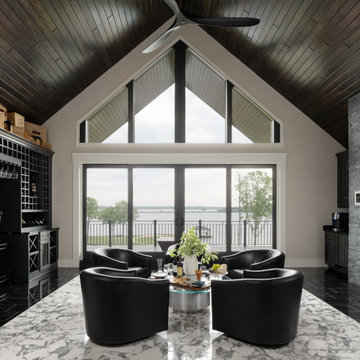 Lake Anna Refined Rustic Retreat