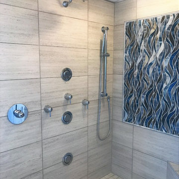 Pepper Pike Master Bath
