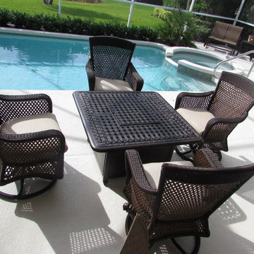 LLOYD FLANDERS ALL WEATHER WICKER