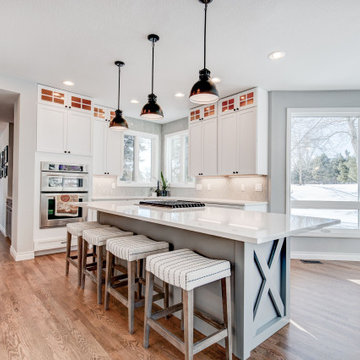 Hillside Terrace Whole Home Remodel