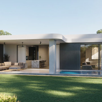 Infinity 313 VILLA
